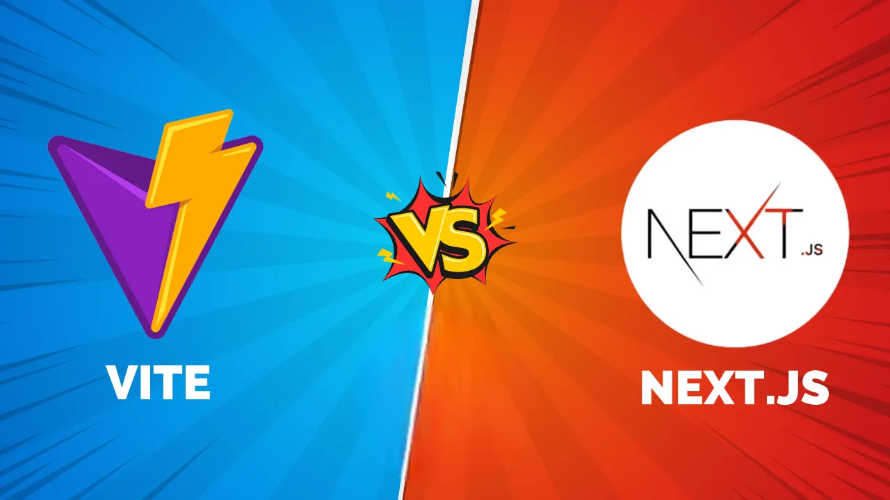 Vite vs. Next.js